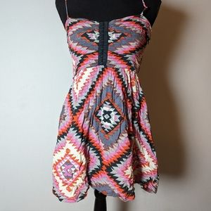Billabong Criss Cross Summer Dress